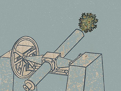 Tiempos de policías y canciones